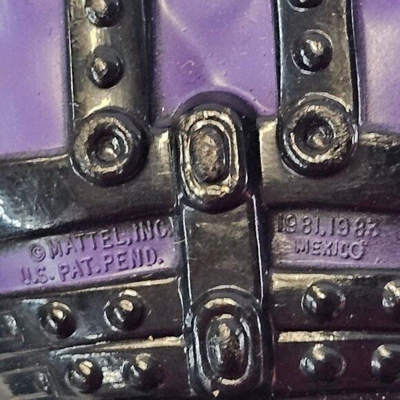 Masters of the Universe Battle Armor Skeletor Action Figure MOTU AS SHOWN 1983 - Picture 11 of 13